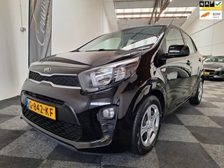Kia Picanto ComfortPlusLine uitv. 2e EIG. 54.000 km NAP.