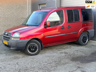 Fiat Doblò 1.6-16V ELX