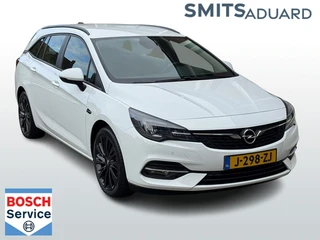Opel Astra Sports Tourer 1.2 Edition 110 Pk, Airco, Navigatie,