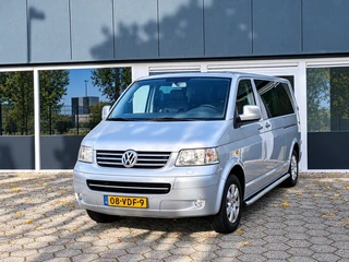 Volkswagen Transporter 2.5 TDI 340 Comf.DC