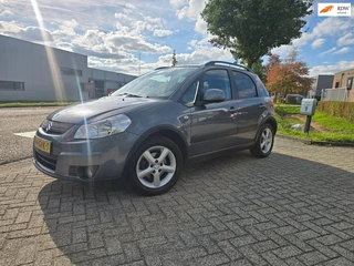 Suzuki SX4 1.6 Shogun