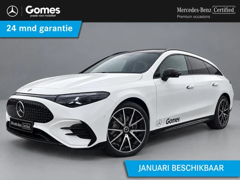 Mercedes-Benz CLA-klasse Shooting Brake 250+ Business Solution AMG | Premium Pakket | Night Pakket |