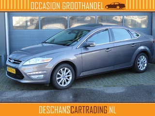 Ford Mondeo 2.0 EcoBoost Titanium Automaat Navigatie, PDC, Cruise, Climate, Schuif/kantel dak