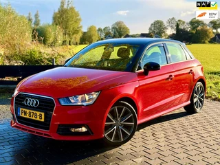 Audi A1 Sportback S-Line 1.0 TFSI Adrenalin