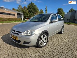 Opel Corsa 1.2-16V Full Rhythm Airco