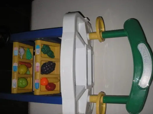 Fruit / groenten speel kraampje