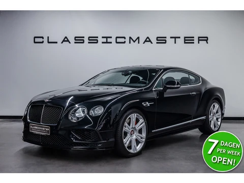Bentley Continental GT 4.0 V8 S Btw auto, (€ 53.677,69 Ex B.T.W) DEALER AUTO Carbon interieur
