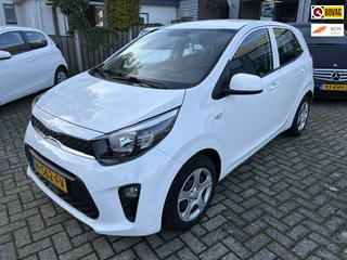Kia Picanto 1.0 DPi ComfortLine *airco + all-seasonbanden + OH-historie*