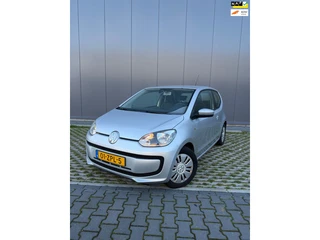Volkswagen Up! 1.0 move up! BlueMotion