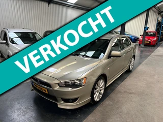Mitsubishi Lancer Sports Sedan 1.8 Intense