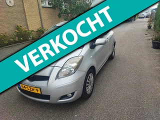 Toyota Yaris 1.3 VVTi Aspiration