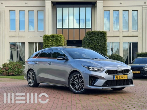 Kia ProCeed 1.4 T-GDI GT-PlusLine  - JBL Sound - Apple Carplay - Achterbank Verwarming