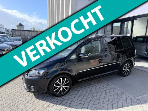 Volkswagen Touran 2.0 TDI Highline AUTOMAAT! ZEER NETTE AUTO! INRUIL MOGELIJK!
