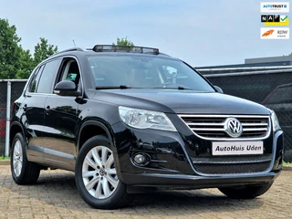 Volkswagen Tiguan 1.4 TSI Sport&Style*Pano*Navi*Trekhaak*Camera