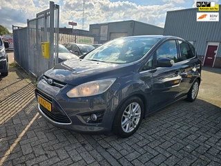 Ford C-Max 1.0 Titanium nette auto KOELVLOEISTOF PROBLEEM!