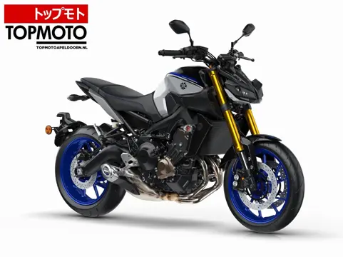 Yamaha MT 09 SP ABS (2020)