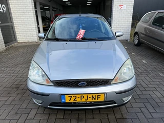 Ford Focus 1.6-16V Futura
