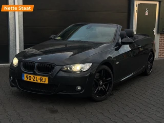 BMW 3-serie Cabrio 325i Executive/Cabrio/ST Verwarming/Netjes