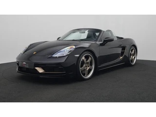 Porsche Boxster 718 GTS 4.0 25 Years