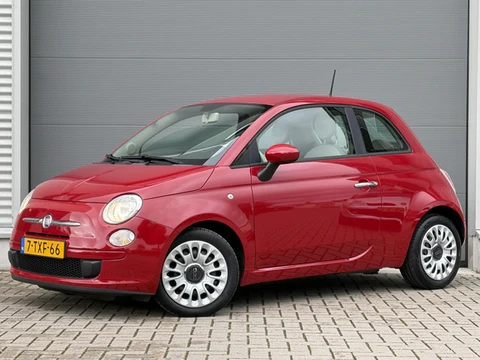 Fiat 500 1.0 TwinAir Pop | Airco | Radio | Bluetooth | Lage km stand | NL auto |