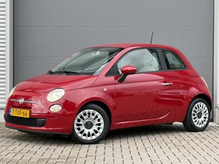 Fiat 500 1.0 TwinAir Pop | Airco | Radio | Bluetooth | Lage km stand | NL auto |