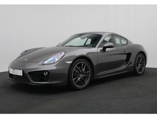 Porsche Cayman 2.7 PDK