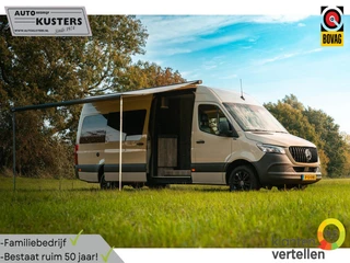 Mercedes-Benz Innova RoadTrip 695L Sprinter 316 2.2 CDI L3H2