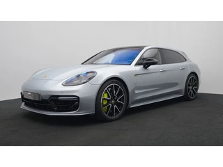 Porsche Panamera Sport Turismo 4.0 Turbo S E-Hybrid