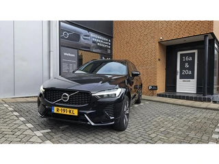 Volvo XC60 2.0 T6 Long Range AWD Plus Dark