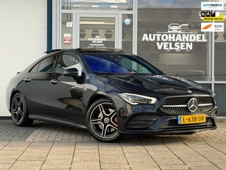Mercedes-Benz CLA-klasse 200 Business Solution AMG Pano