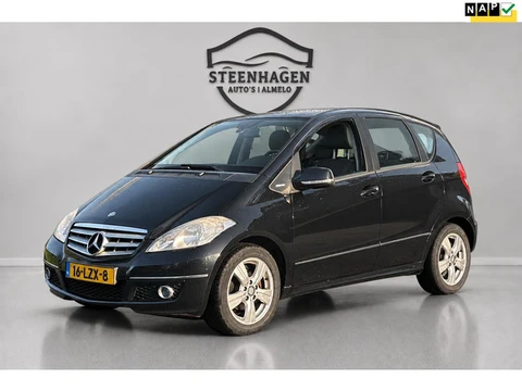 Mercedes-Benz A-klasse 160 BlueEFFICIENCY Avantgarde