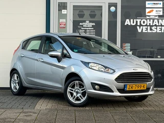Ford Fiesta 1.0 Titanium Navi Camera