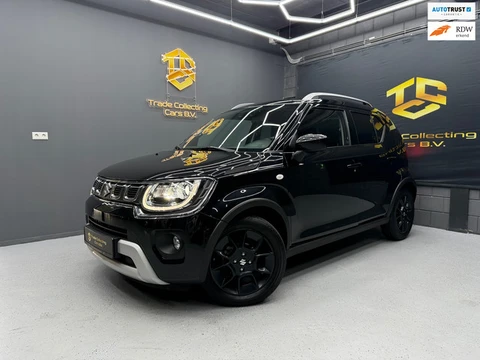 Suzuki IGNIS 1.2 Smart Hybrid Select 10 Jaar Garantie-Carplay-Camera-