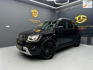 Suzuki IGNIS 1.2 Smart Hybrid Select 10 Jaar Garantie-Carplay-Camera-