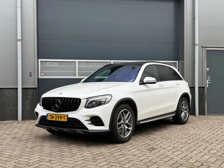 Mercedes-Benz GLC-klasse 220 d 4MATIC Business Solution AMG bj.2017 Pano|Camera|Trekhaak.
