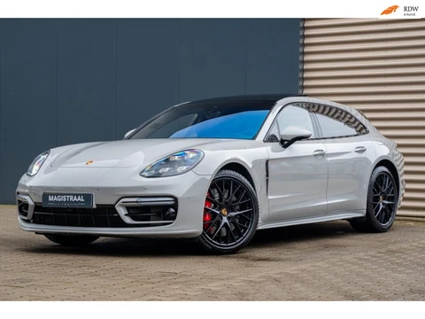 Porsche Panamera Sport Turismo 2.9 4S E-Hybrid | Pano | ACC | HUD | Burmester | Sport Chrono