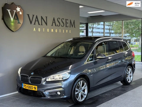 BMW 2-serie Gran Tourer 218i 7p. High Executive|PANO