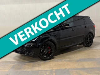 Land Rover Range Rover Sport 2.0 P400e Autobiography Dynamic | PANO | CARBON | MERIDIAN | ALCANTARA 