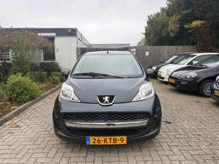 Peugeot 107 1.0-12V Sublime