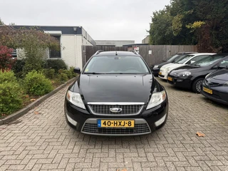 Ford Mondeo Wagon 2.0-16V Titanium