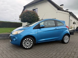 Ford Ka 1.2 Titanium / Bj: 2009 / Airco /
