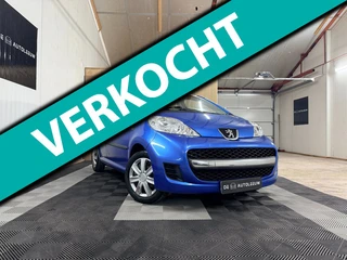 Peugeot 107 1.0-12V Urban Move|Airco|NW Koppeling|NAP