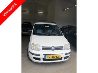 Fiat Panda 1.2 | Tweede Eigenaar | Nieuwe APK !