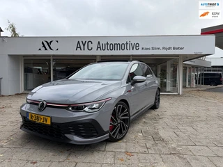 Volkswagen Golf 2.0 TSI GTI CLUBSPORT 300 PK |PANO|IQ|H&K|DEALER ONDERHOUDEN