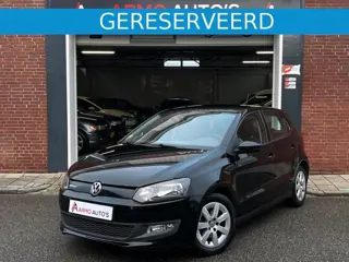 Volkswagen Polo 1.2TDI BlueMotion | AIRCO | NAVI | DEALER OH