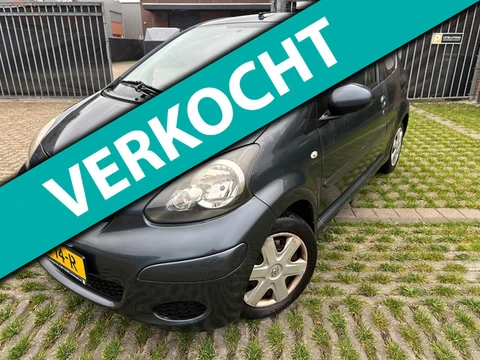 Toyota Aygo MET AIRCO & JAAR APK!