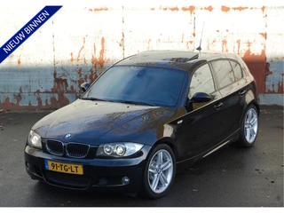 BMW 1 Serie 130i Cup / M Sport / Handbak / Xenon / Org. NL