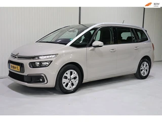 Citroen Grand C4 Picasso 1.2 PureTech Feel AUTOMAAT - 7 PERSOONS - NETTE STAAT - TREKHAAK!