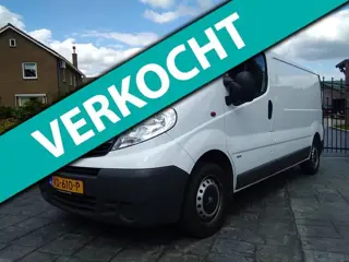 Opel Vivaro 2.0 CDTI L2H1 MARGE!