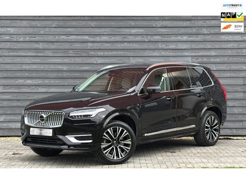 Volvo XC90 2.0 T8 RECHARGE AWD SOH 98% 7 ZITS AWD NAP BTW TREKHAAK